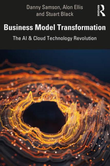 Business Model Transformation "The AI & Cloud Technology Revolution"
