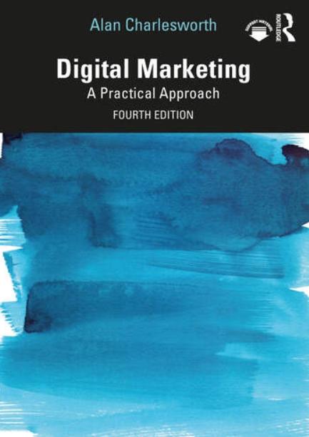 Digital Marketing "A Practical Approach"