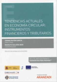 Tendencias actuales en economía circular: instrumentos financieros y tributarios
