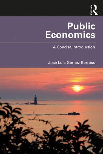 Public Economics "A Concise Introduction"