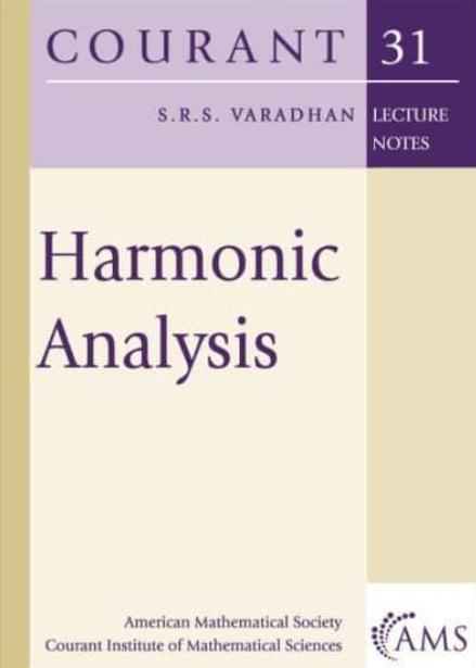 Harmonic Analysis