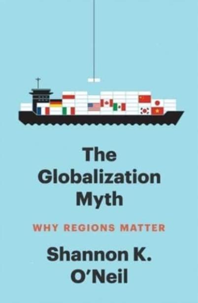The Globalization Myth "Why Regions Matter"