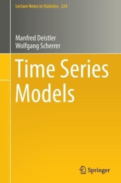 Time Series Models