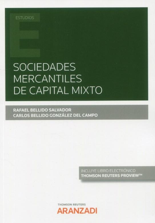 Sociedades mercantiles de capital mixto