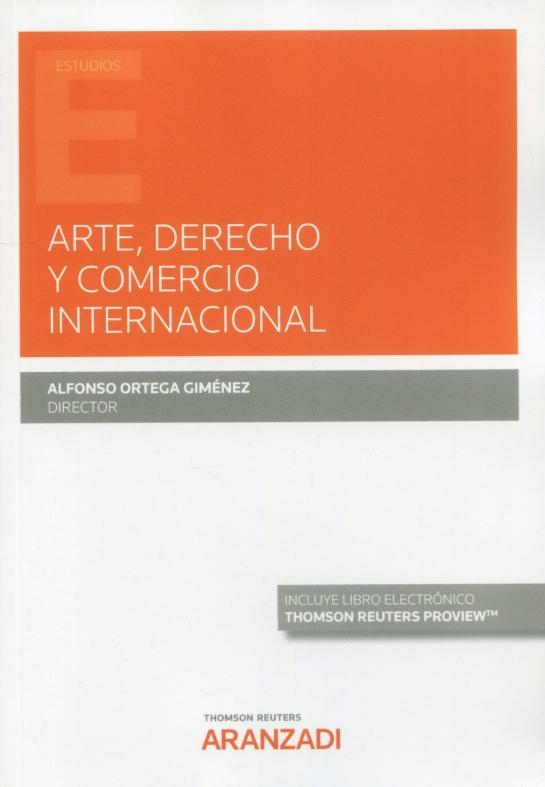 Arte, derecho y comercio internacional