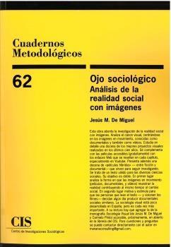 Ojo sociológico "Análisis de la realidad social con imágenes"