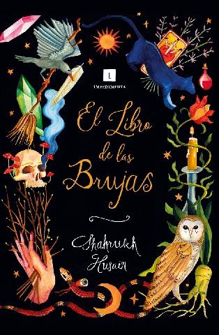 El libro de las brujas