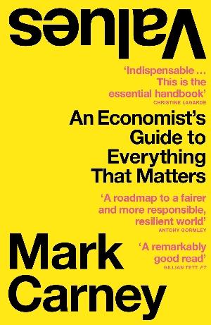 Values "An Economist's Guide to Everything That Matters"