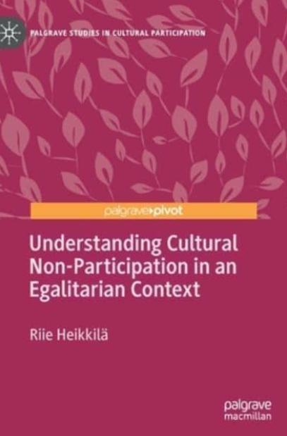 Understanding Cultural Non-Participation in an Egalitarian Context