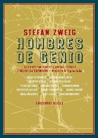 Hombres de genio "Encuentros con escritores, artístas plasticos y músicos contemporáneos"