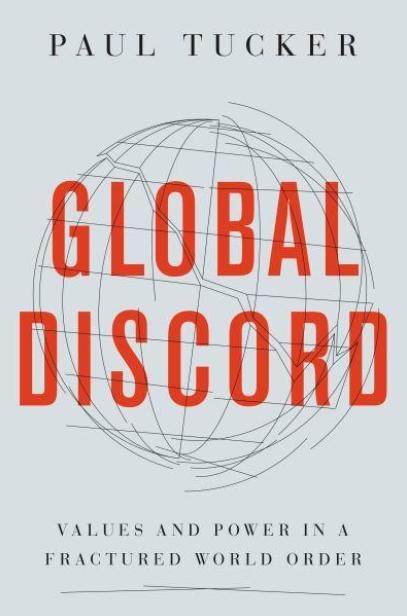 Global Discord "Values and Power in a Fractured World Order"