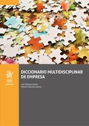 Diccionario multidisciplinar de empresa