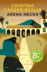 Arena negra