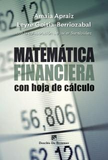 Matemática financiera con hoja de cálculo