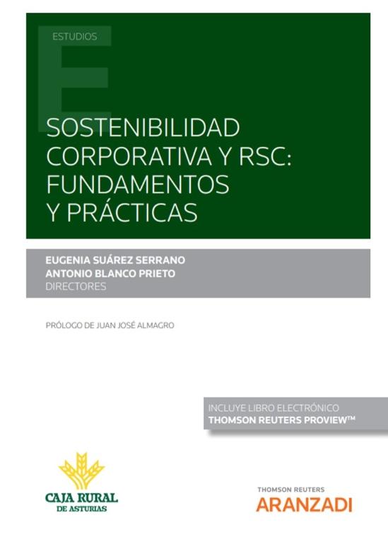 Sostenibilidad corporativa y RSC: fundamentos y prácticas