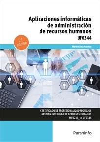 Aplicaciones informáticas de administración de recursos humanos