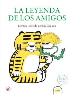 La leyenda de los amigos