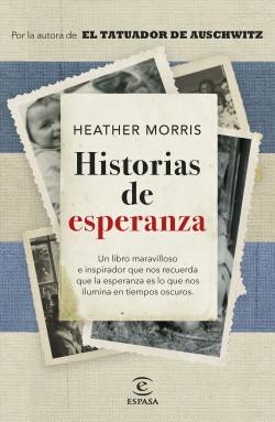 Historias de esparanza "La esperanza es lo que nos ilumina en tiempos oscuros"