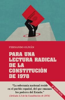 Para una lectura radical de la Constitución de 1978