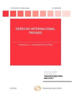 Derecho internacional privado