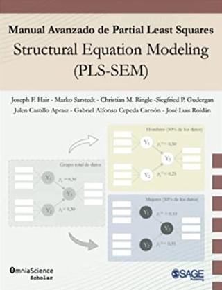 Manual avanzado de Partial Least Squares Structural Equation Modeling (PLS-SEM)