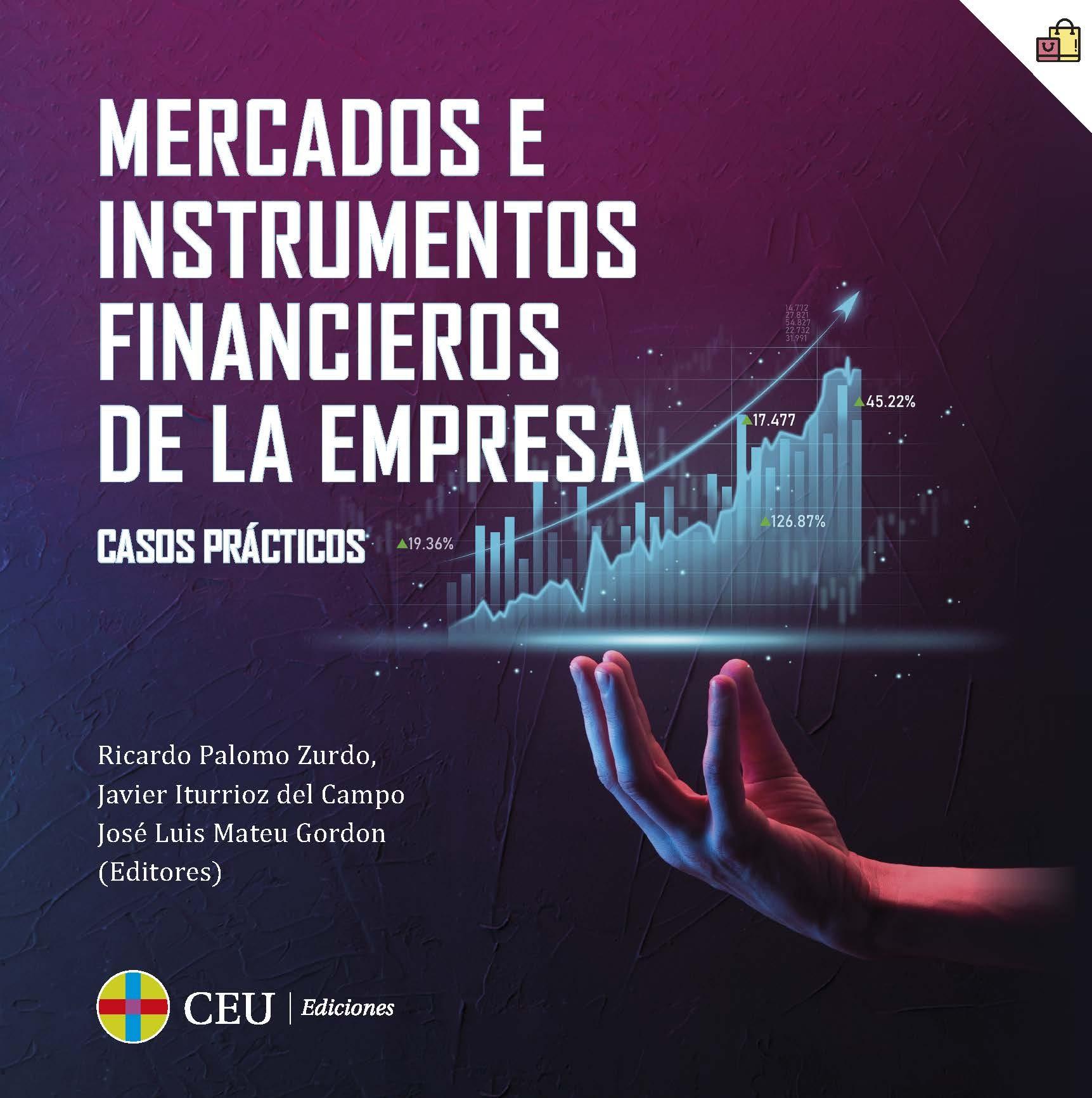 Mercados e instrumentos financieros de la empresa "Casos prácticos"
