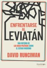 Enfrentarse al Leviatán "Una historia de las ideas políticas sobre el estado moderno"