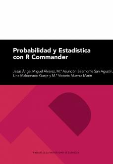 Probabilidad y Estadística con R Commander