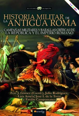 Historia militar de la antigua Roma