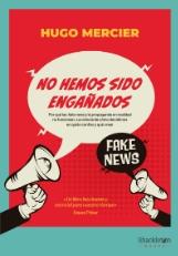 No hemos sido engañados