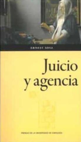 Juicio y agenda