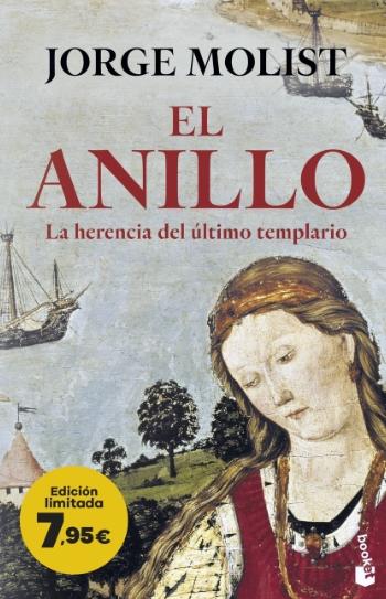 El anillo "La herencia del último templario"