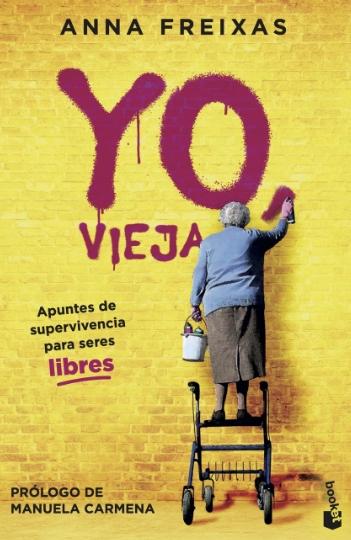 Yo, vieja "Apuntes de supervivencia para seres libres"