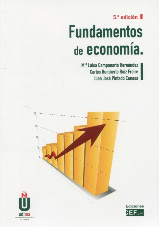 Fundamentos de economía Fundamentos de economía