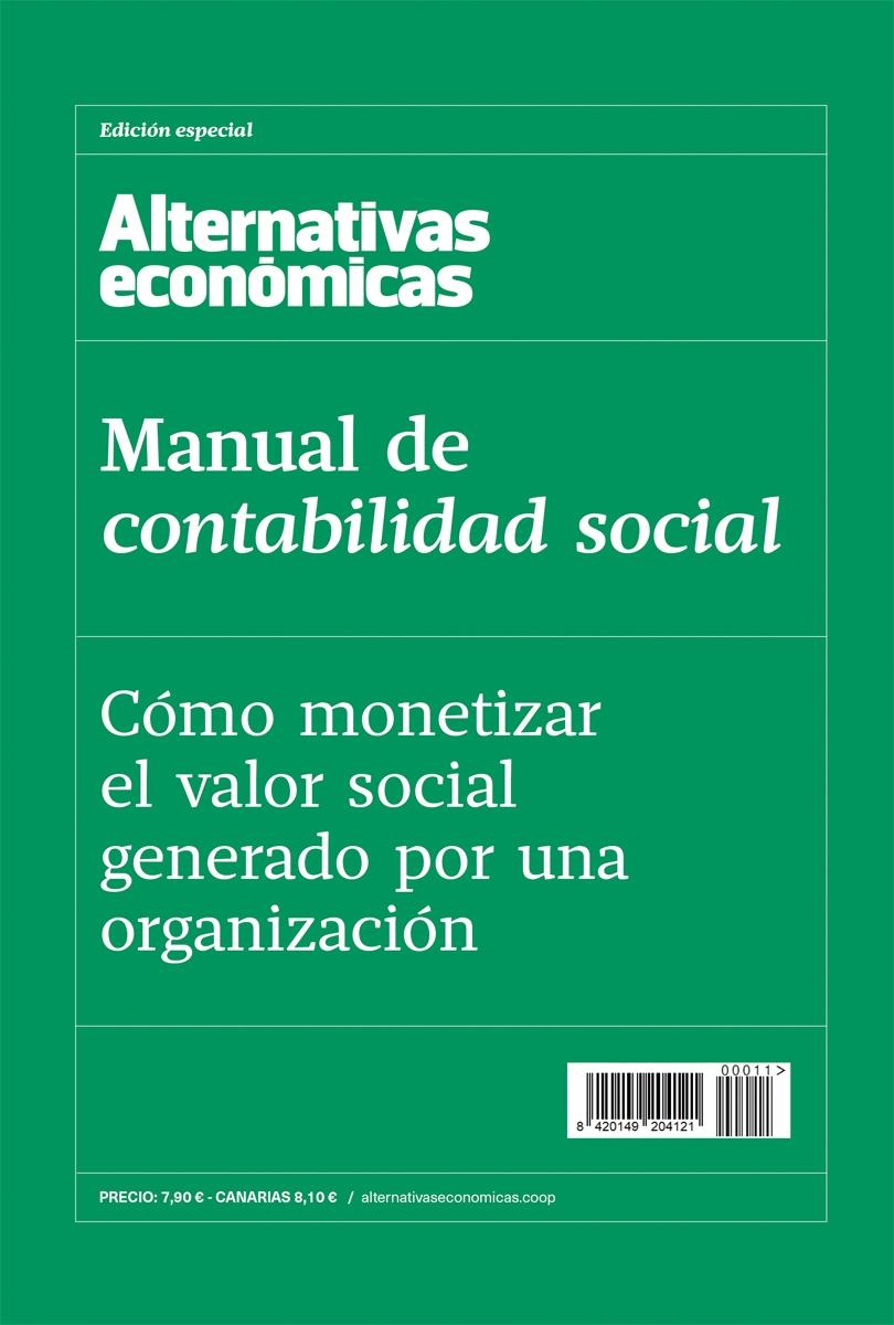 Manual de contabilidad social