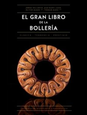 El gran libro de la bollería