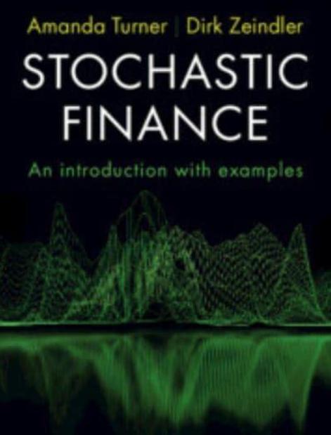 Stochastic Finance "An Introduction With Examples"