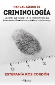 Manual básico de criminología