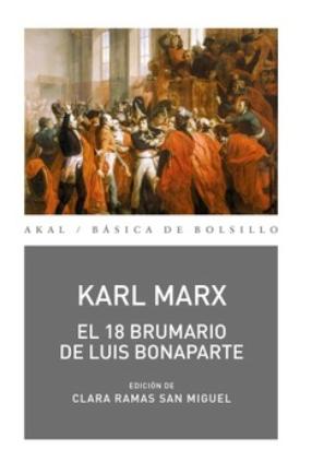 El 18 Brumario de Luis Bonaparte