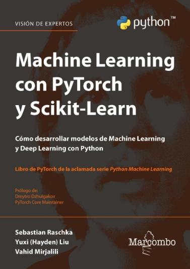 Machine Learning con PyTorch y Scikit-Learn