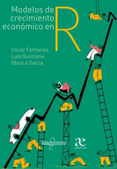 Modelos de crecimiento económico en R