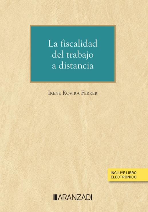 La fiscalidad del trabajo a distancia