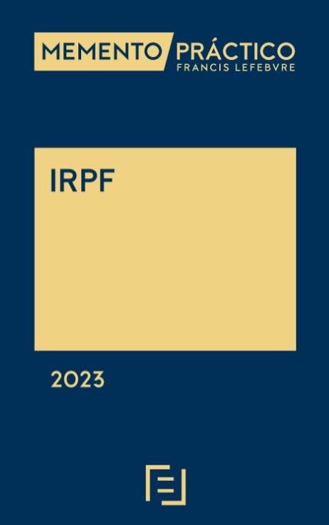 Memento IRPF 2023