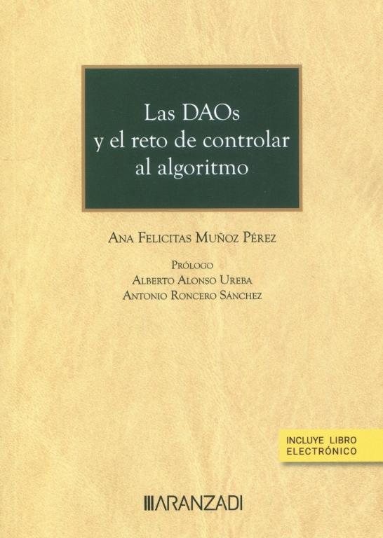 Las DAOs y el reto de controlar al algoritmo