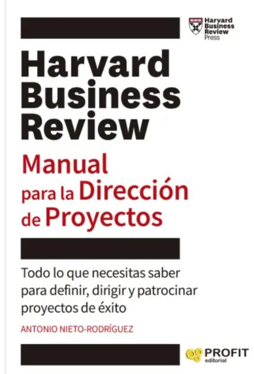 Manual para la Dirección de Proyectos