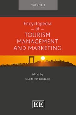 Encyclopedia of Tourism Management and Marketing "4 volume set"