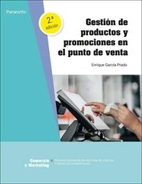 Gestión de productos y promociones en el punto de venta