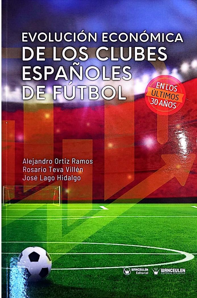 Evolución económica de los clubes españoles de fútbol