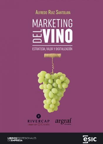 Marketing del vino "Estrategia, valor y digitalización"