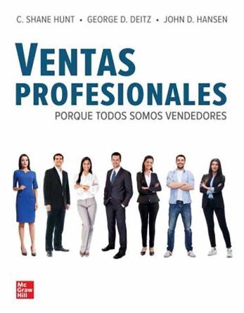 Ventas profesionales "Porque todos somos vendedores"